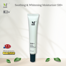 Soothing & Whitening Moisturizer  S10+  (35ml)